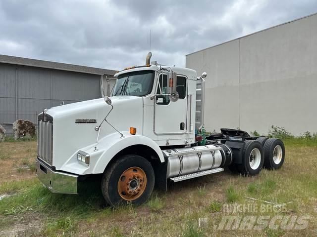 Kenworth T800 Tegljači