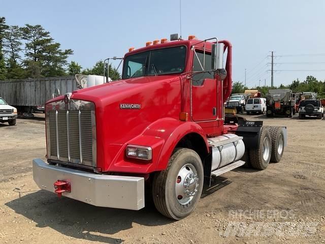 Kenworth T800 Tegljači