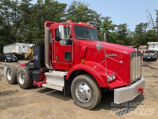 Kenworth T800 Tegljači