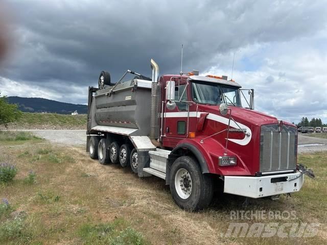 Kenworth T800 Kiperi kamioni
