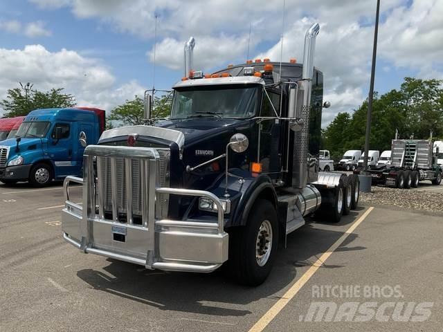 Kenworth T800 Tegljači
