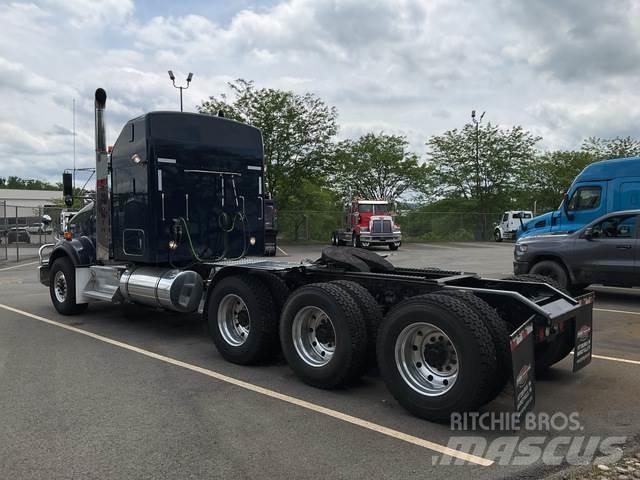 Kenworth T800 Tegljači