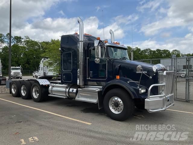 Kenworth T800 Tegljači