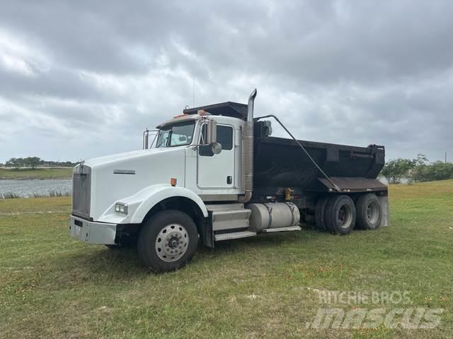 Kenworth T800 Kiperi kamioni