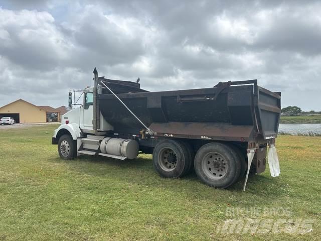 Kenworth T800 Kiperi kamioni