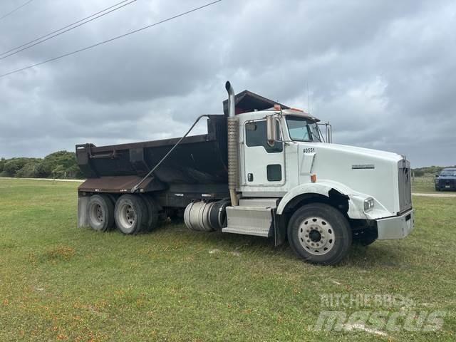 Kenworth T800 Kiperi kamioni