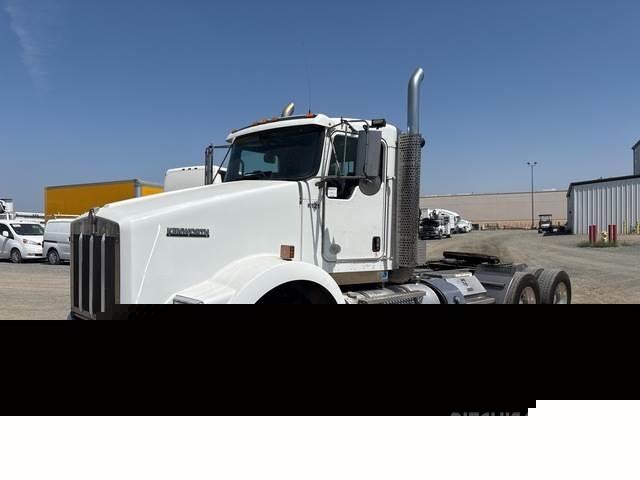 Kenworth T800 Tegljači