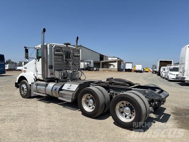 Kenworth T800 Tegljači