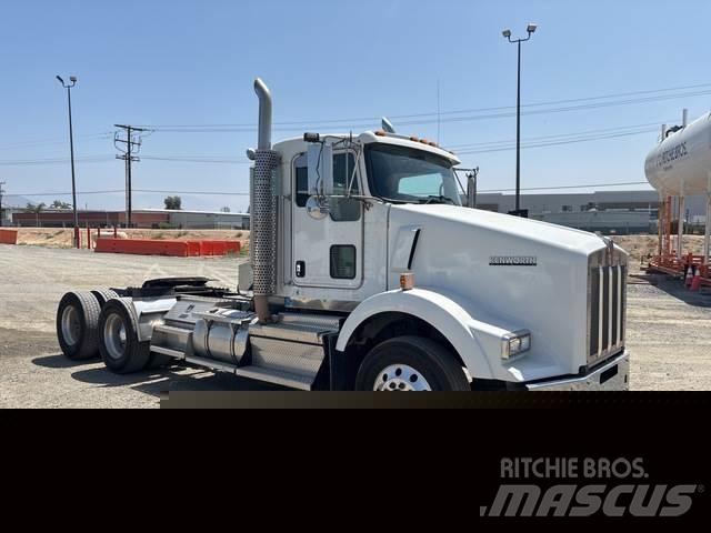 Kenworth T800 Tegljači