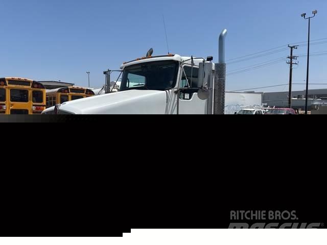 Kenworth T800 Tegljači