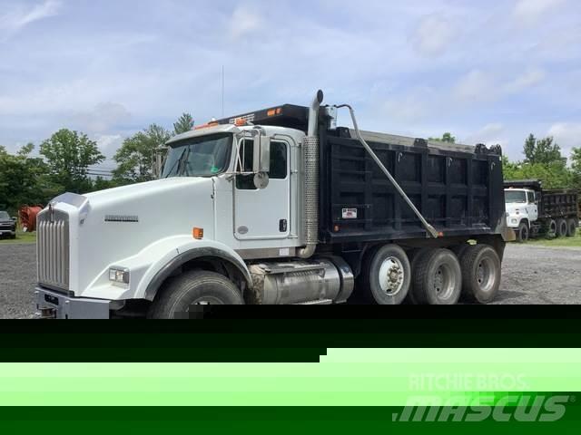 Kenworth T800 Kiperi kamioni