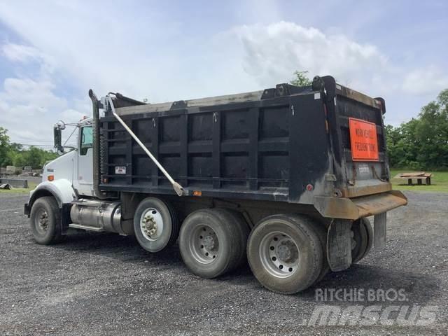 Kenworth T800 Kiperi kamioni