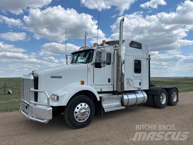 Kenworth T800 Tegljači