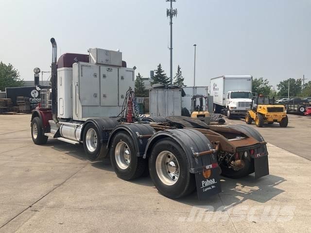 Kenworth T800 Tegljači