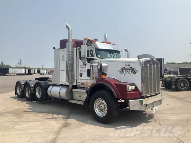 Kenworth T800 Tegljači