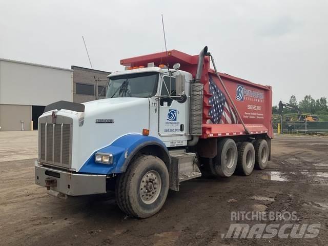 Kenworth T800 Kiperi kamioni