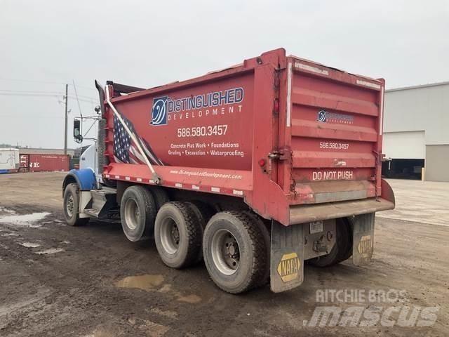 Kenworth T800 Kiperi kamioni
