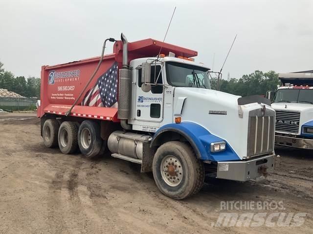 Kenworth T800 Kiperi kamioni