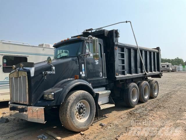 Kenworth T800 Kiperi kamioni