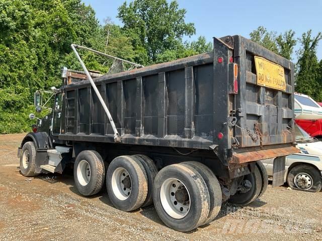 Kenworth T800 Kiperi kamioni