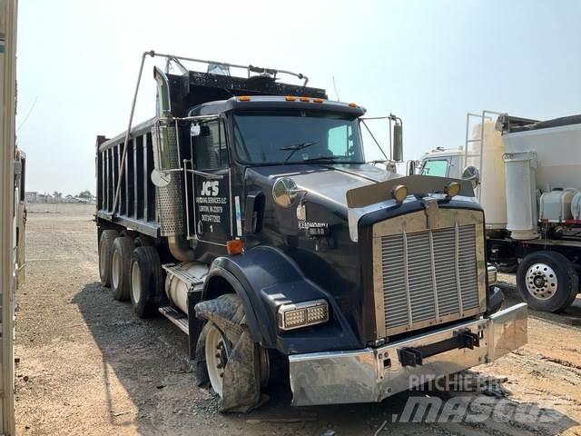 Kenworth T800 Kiperi kamioni