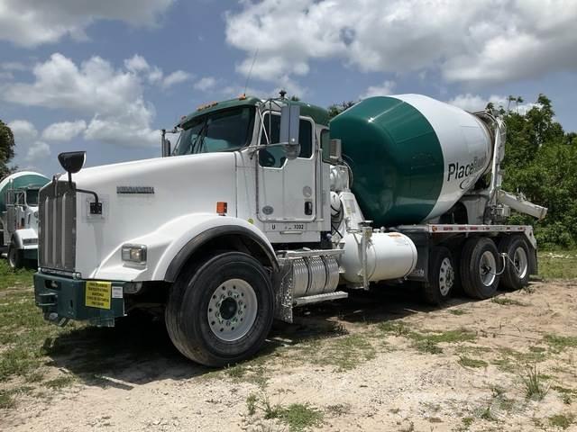 Kenworth T800 Ostali kamioni