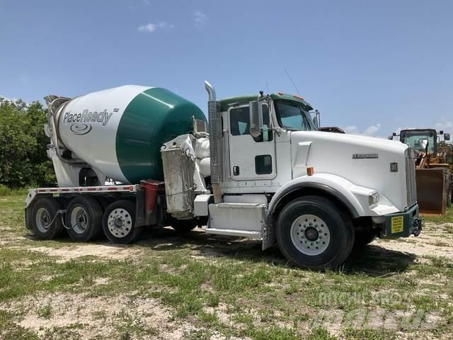 Kenworth T800 Ostali kamioni