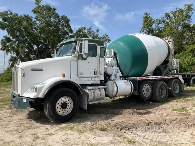 Kenworth T800 Ostali kamioni