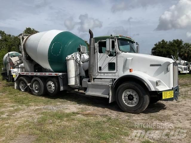 Kenworth T800 Ostali kamioni