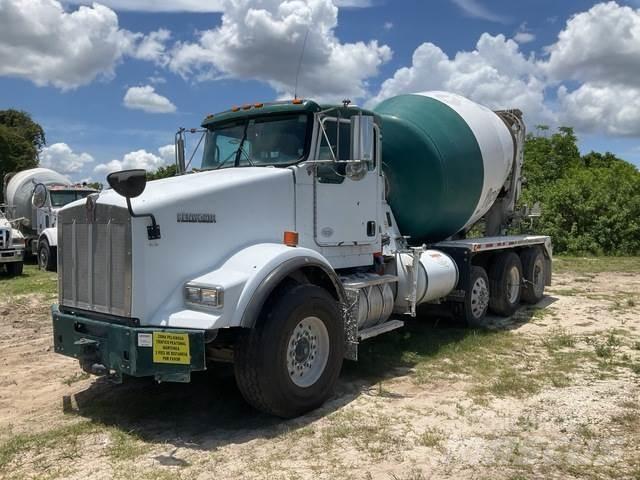 Kenworth T800 Ostali kamioni