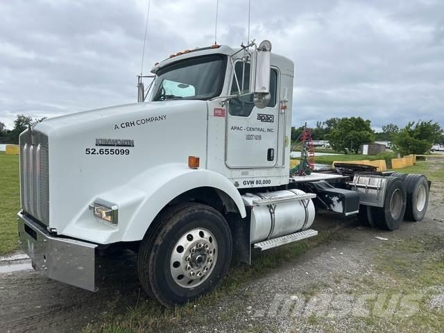 Kenworth T800 Tegljači