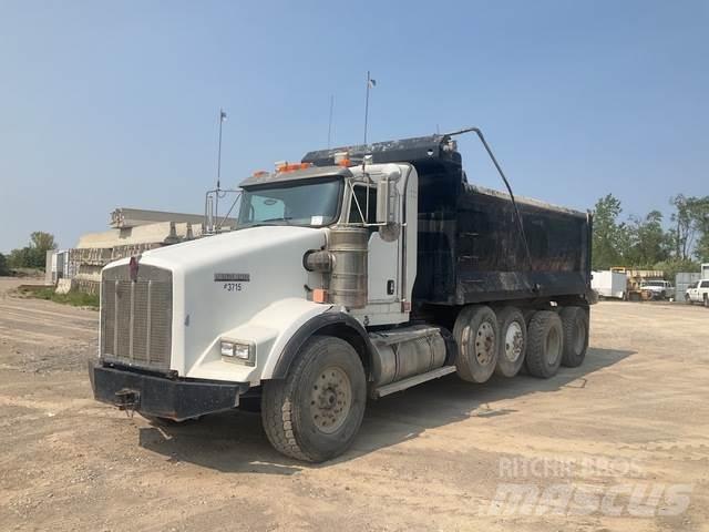 Kenworth T800 Kiperi kamioni