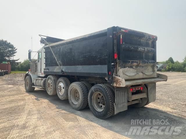 Kenworth T800 Kiperi kamioni