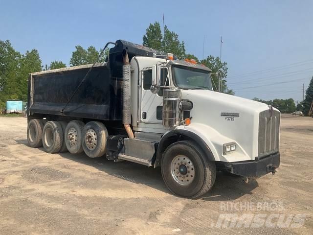 Kenworth T800 Kiperi kamioni