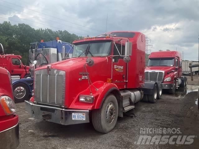 Kenworth T800 Tegljači