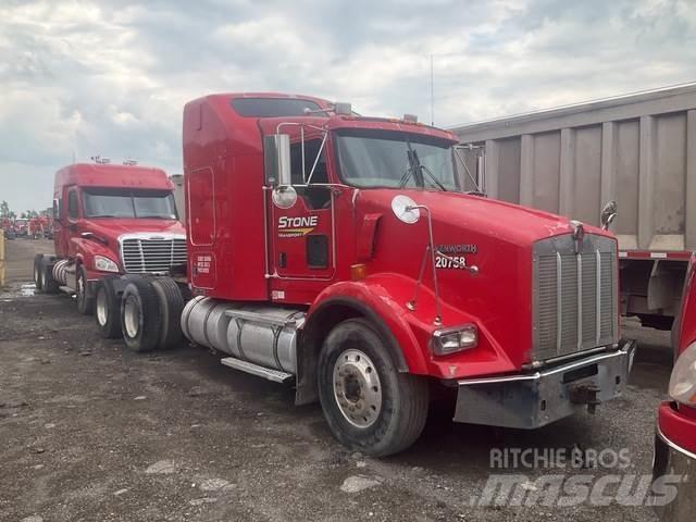 Kenworth T800 Tegljači