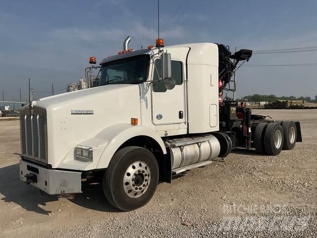 Kenworth T800 Ostalo za građevinarstvo