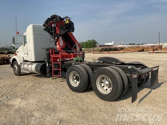 Kenworth T800 Ostalo za građevinarstvo