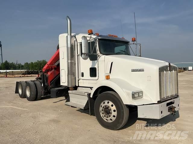 Kenworth T800 Ostalo za građevinarstvo