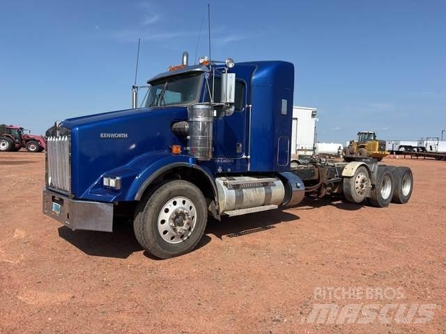 Kenworth T800 Tegljači