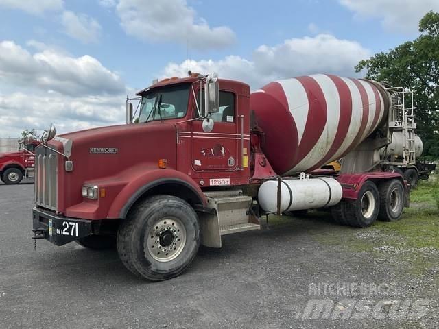 Kenworth T800 Ostali kamioni