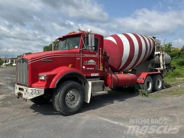 Kenworth T800 Ostali kamioni