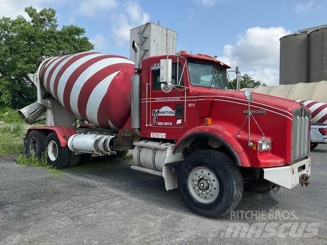 Kenworth T800 Ostali kamioni
