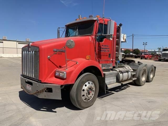 Kenworth T800 Tegljači