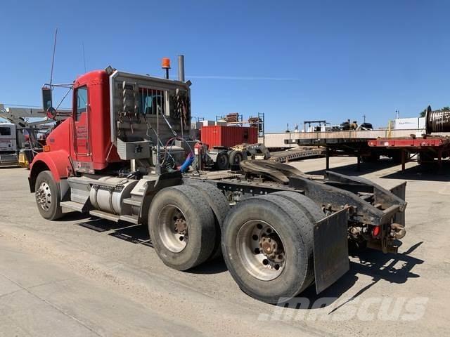 Kenworth T800 Tegljači