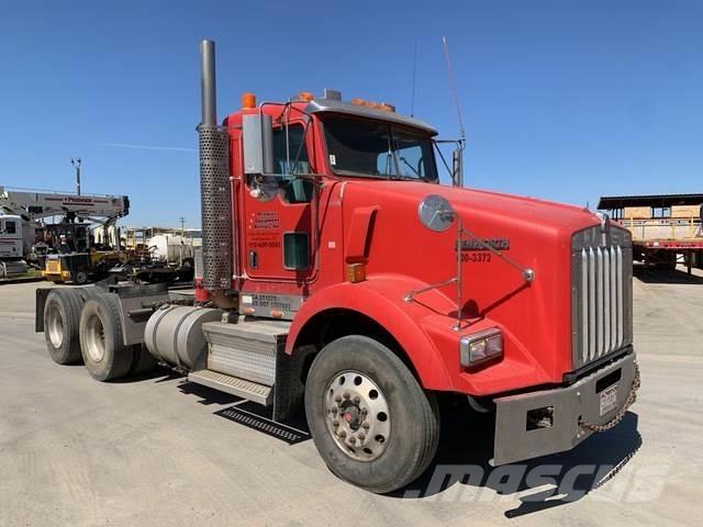 Kenworth T800 Tegljači