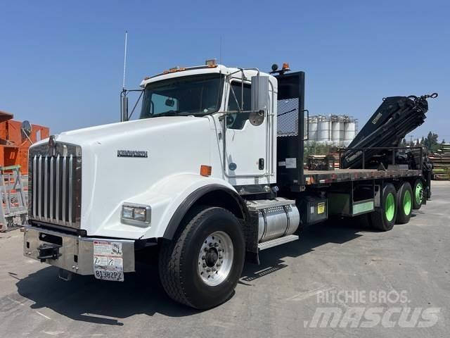 Kenworth T800 Ostali kamioni