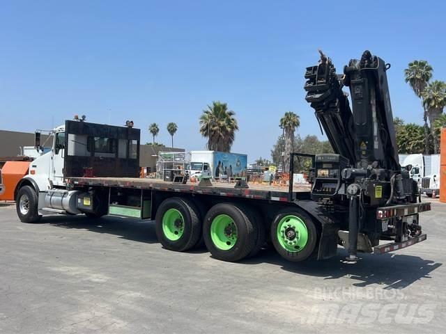 Kenworth T800 Ostali kamioni