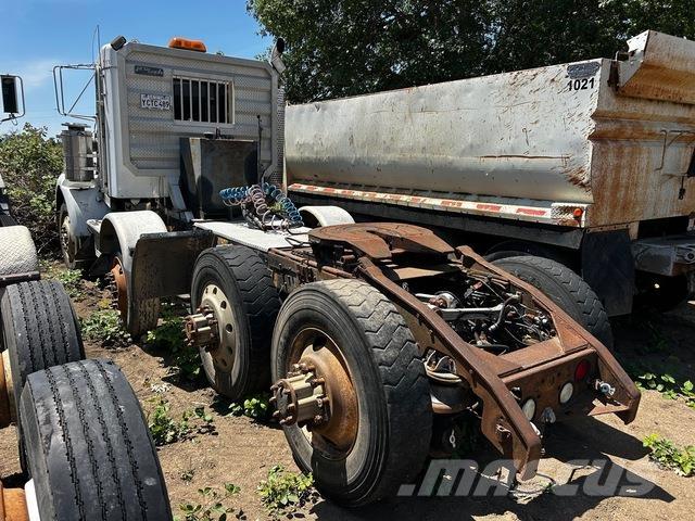 Kenworth T800 Tegljači