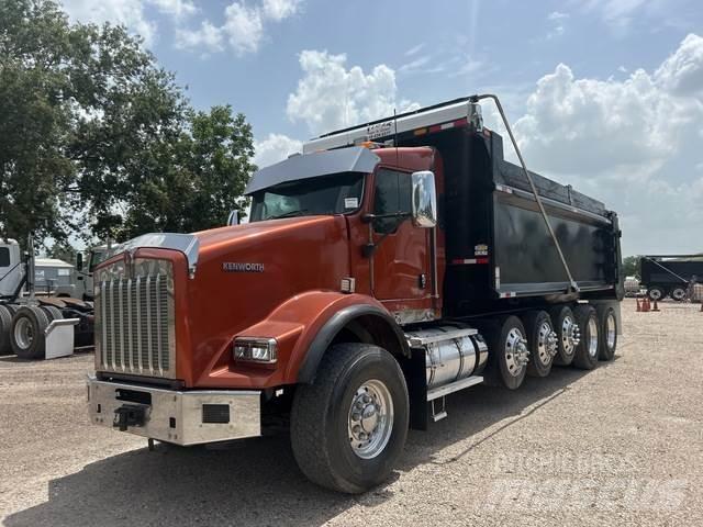 Kenworth T800 Kiperi kamioni